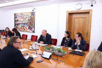 Namestnik varuha v državnem zboru
