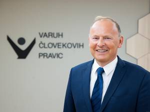 Namestnik varuha dr. Jože Ruparčič